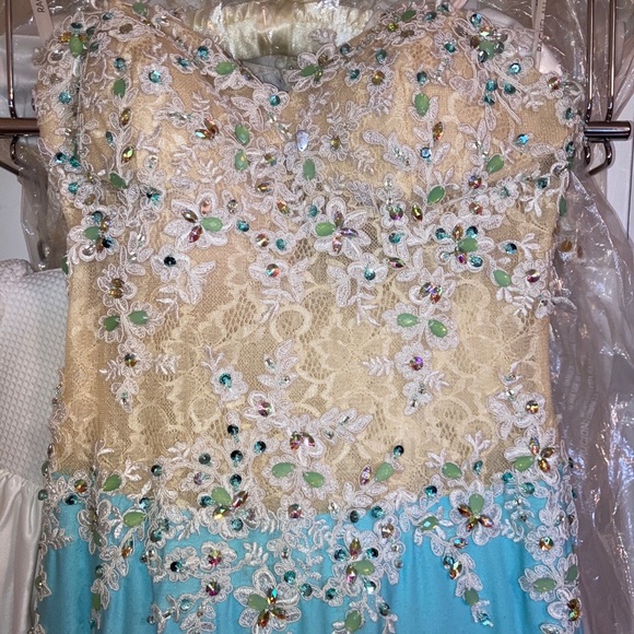 Gown - Picture 1 of 5